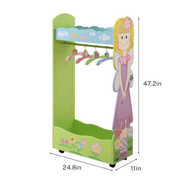 Storage Kids coat rack (9)